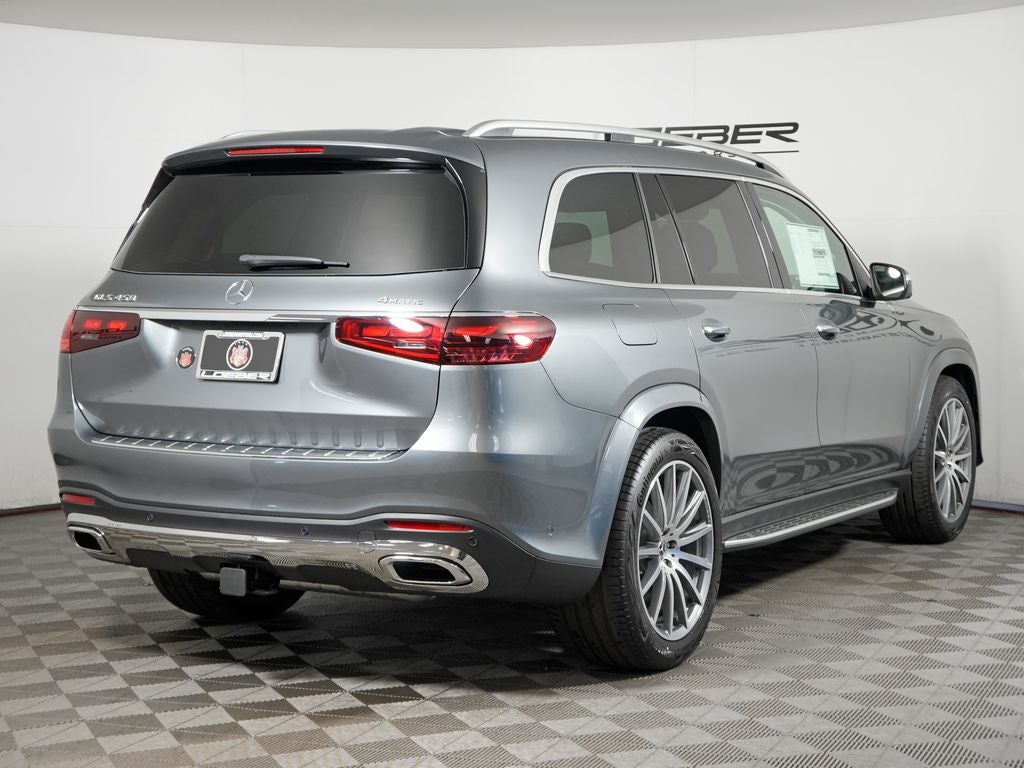 2026 Mercedes-Benz GLS GLS 450 4MATIC®