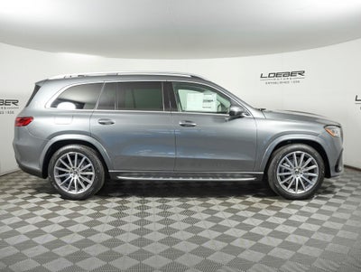 2026 Mercedes-Benz GLS GLS 450 4MATIC®