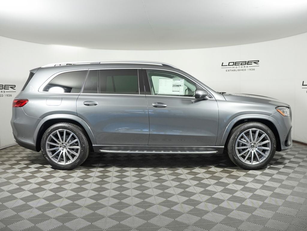 2026 Mercedes-Benz GLS GLS 450 4MATIC®