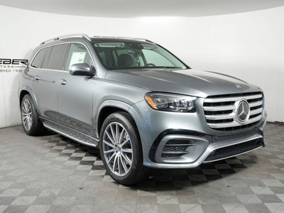 2026 Mercedes-Benz GLS GLS 450 4MATIC®