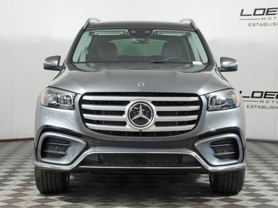 2026 Mercedes-Benz GLS GLS 450 4MATIC®
