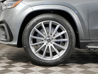 2026 Mercedes-Benz GLS GLS 450 4MATIC®