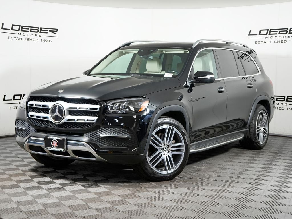 2023 Mercedes-Benz GLS GLS 450 4MATIC®