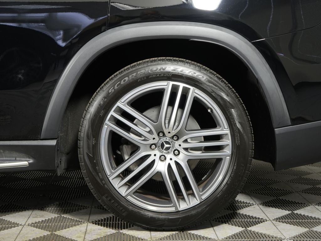 2023 Mercedes-Benz GLS GLS 450 4MATIC®
