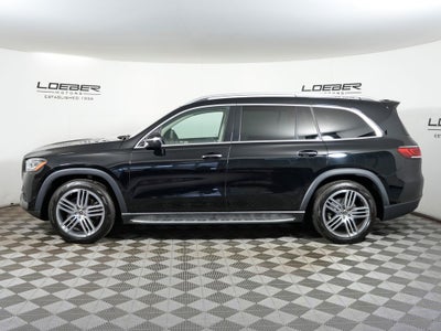 2023 Mercedes-Benz GLS GLS 450 4MATIC®