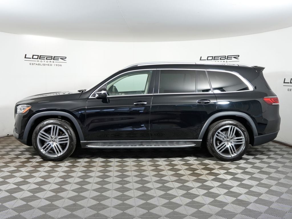 2023 Mercedes-Benz GLS GLS 450 4MATIC®