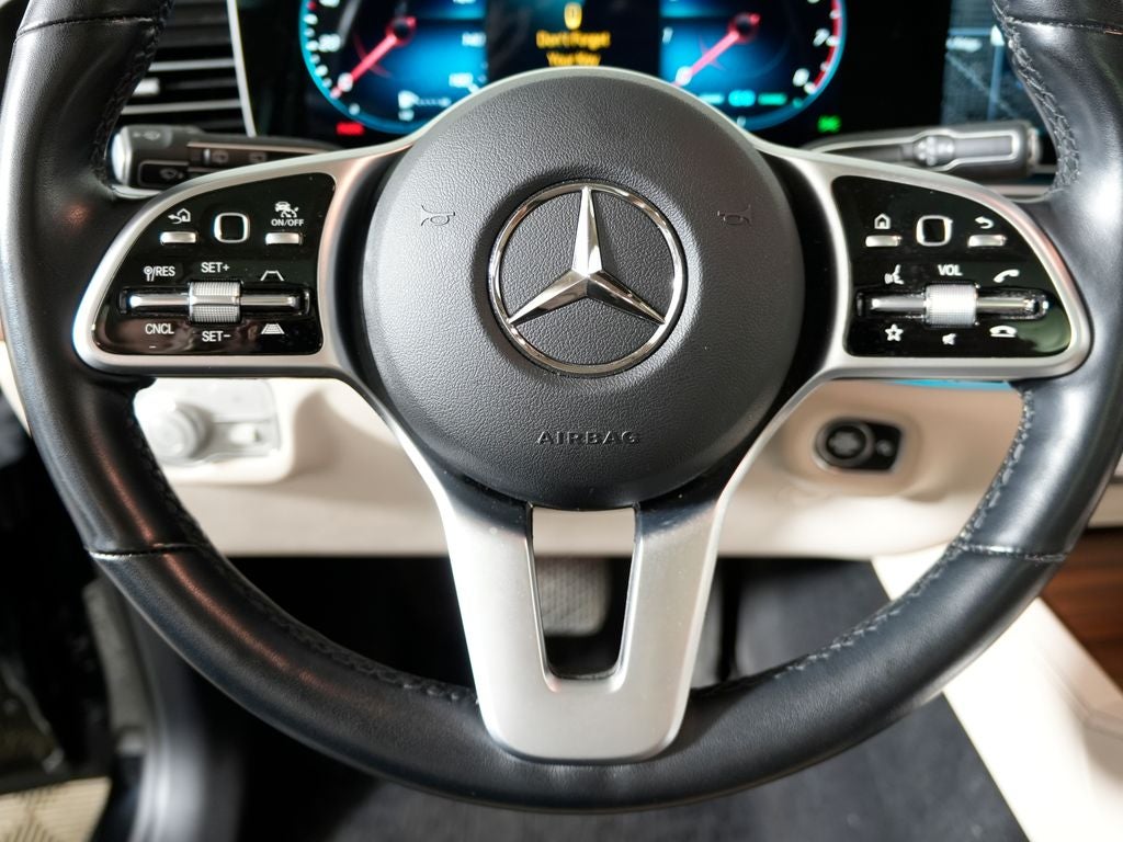 2023 Mercedes-Benz GLS GLS 450 4MATIC®