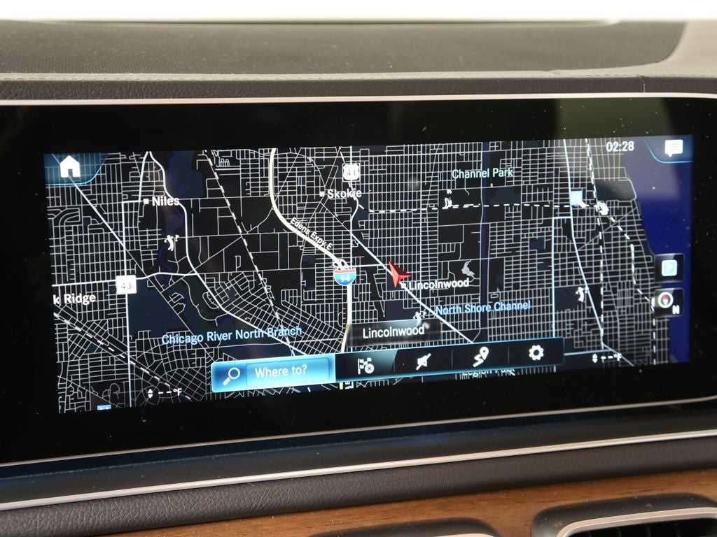 2023 Mercedes-Benz GLS GLS 450 4MATIC®