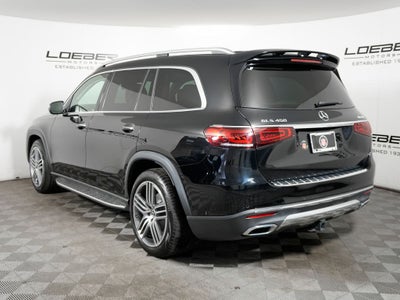 2023 Mercedes-Benz GLS GLS 450 4MATIC®