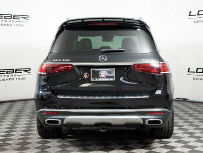 2023 Mercedes-Benz GLS GLS 450 4MATIC®