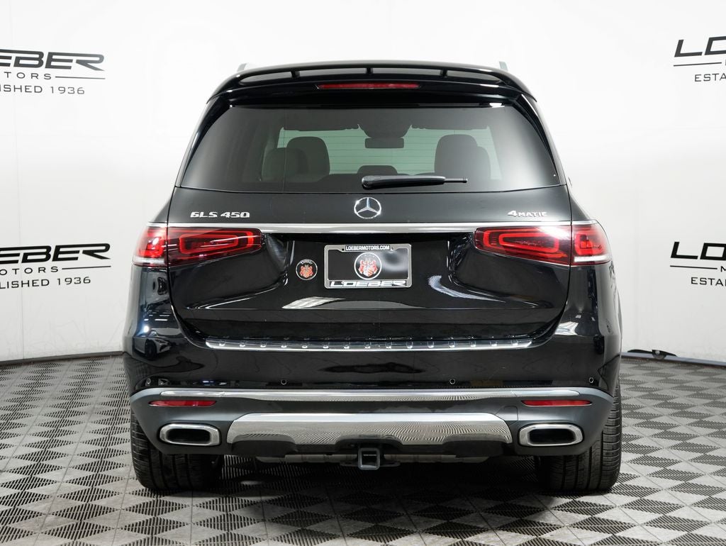 2023 Mercedes-Benz GLS GLS 450 4MATIC®