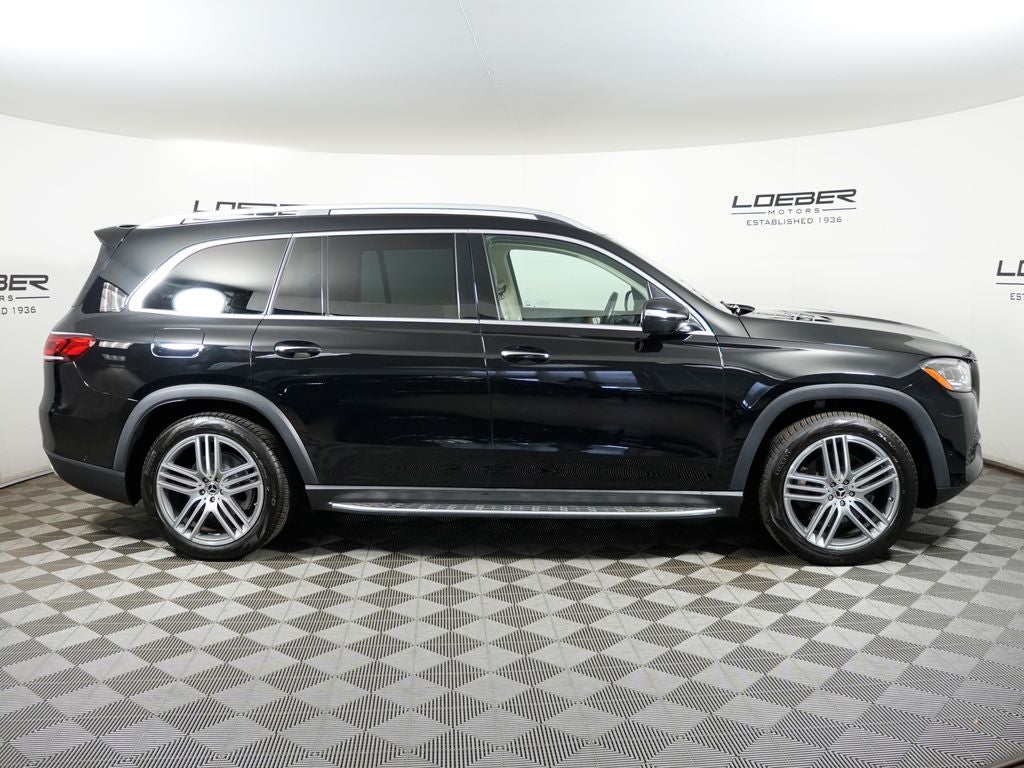 2023 Mercedes-Benz GLS GLS 450 4MATIC®