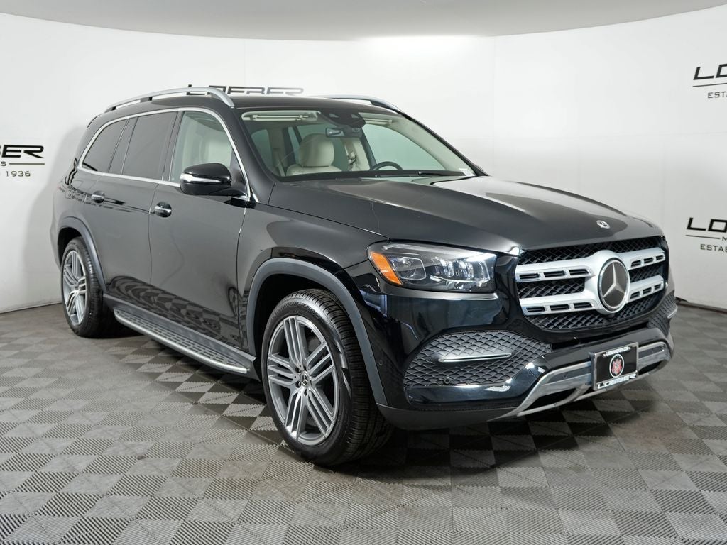 2023 Mercedes-Benz GLS GLS 450 4MATIC®