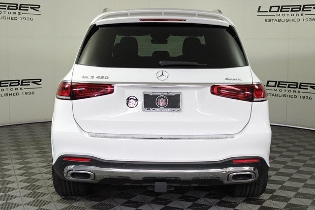 2023 Mercedes-Benz GLS GLS 450 4MATIC® in Lincolnwood, IL - Loeber Motors