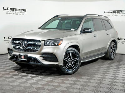 2023 Mercedes-Benz GLS GLS 450 4MATIC®
