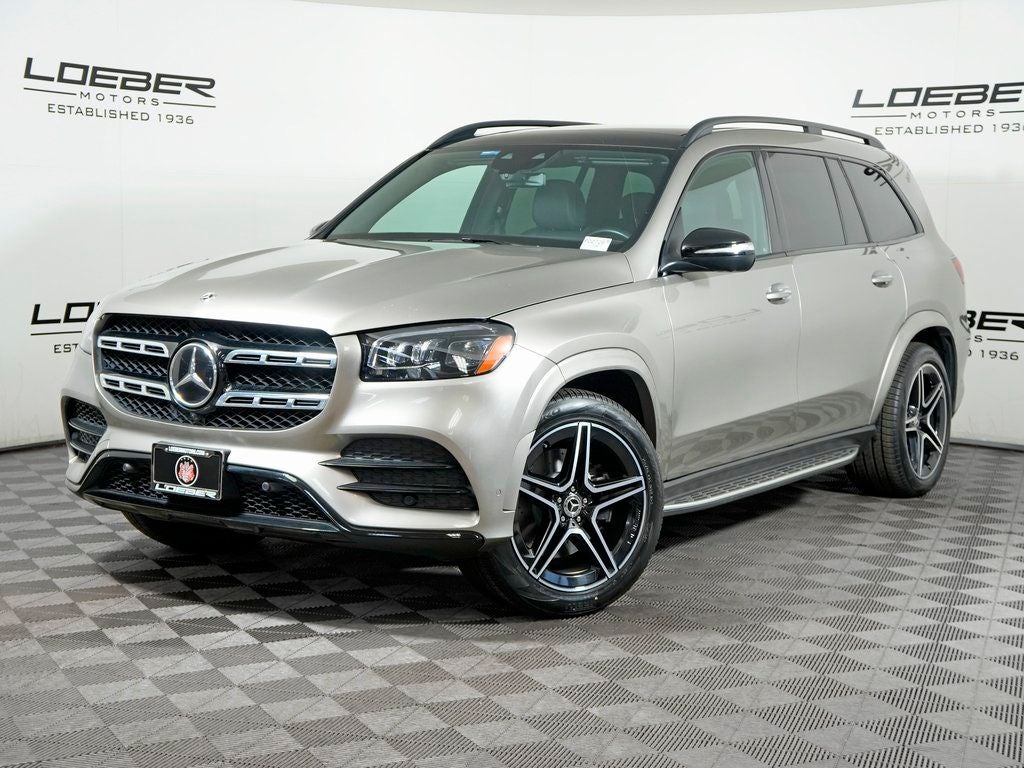 2023 Mercedes-Benz GLS GLS 450 4MATIC®