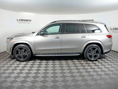 2023 Mercedes-Benz GLS GLS 450 4MATIC®