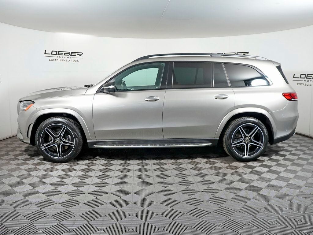 2023 Mercedes-Benz GLS GLS 450 4MATIC®
