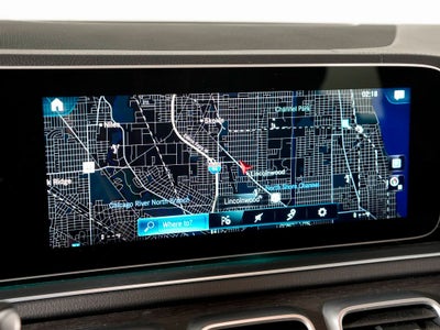 2023 Mercedes-Benz GLS GLS 450 4MATIC®