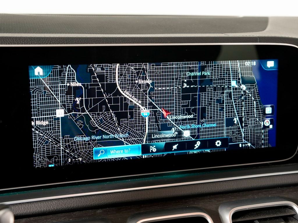 2023 Mercedes-Benz GLS GLS 450 4MATIC®