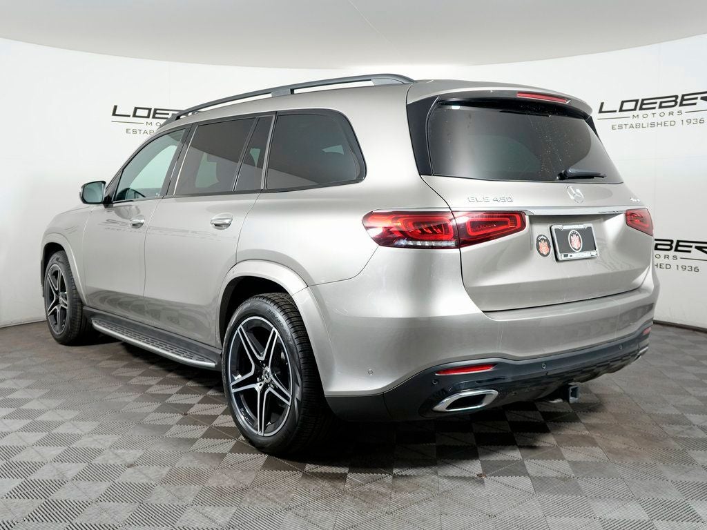 2023 Mercedes-Benz GLS GLS 450 4MATIC®