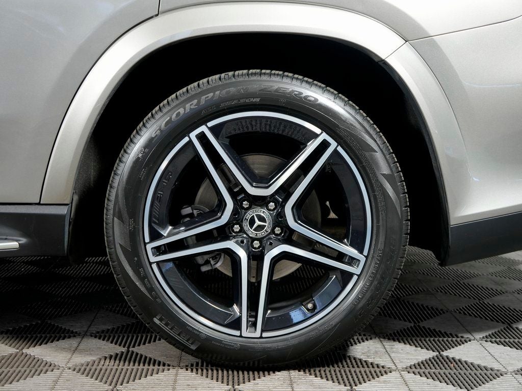 2023 Mercedes-Benz GLS GLS 450 4MATIC®