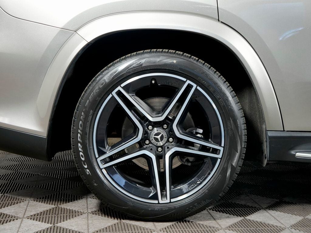 2023 Mercedes-Benz GLS GLS 450 4MATIC®