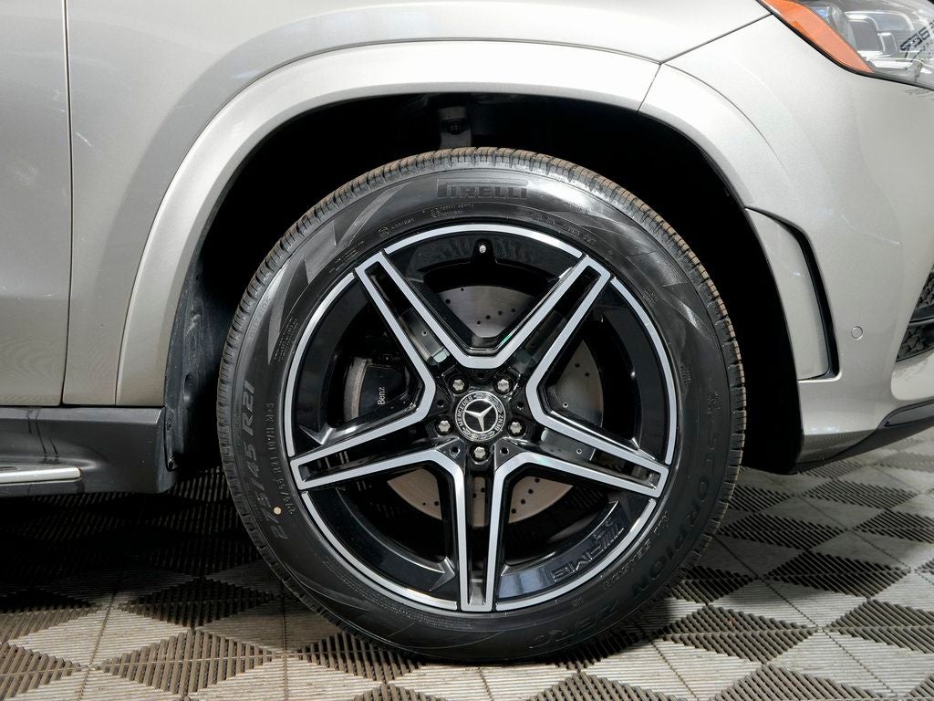 2023 Mercedes-Benz GLS GLS 450 4MATIC®