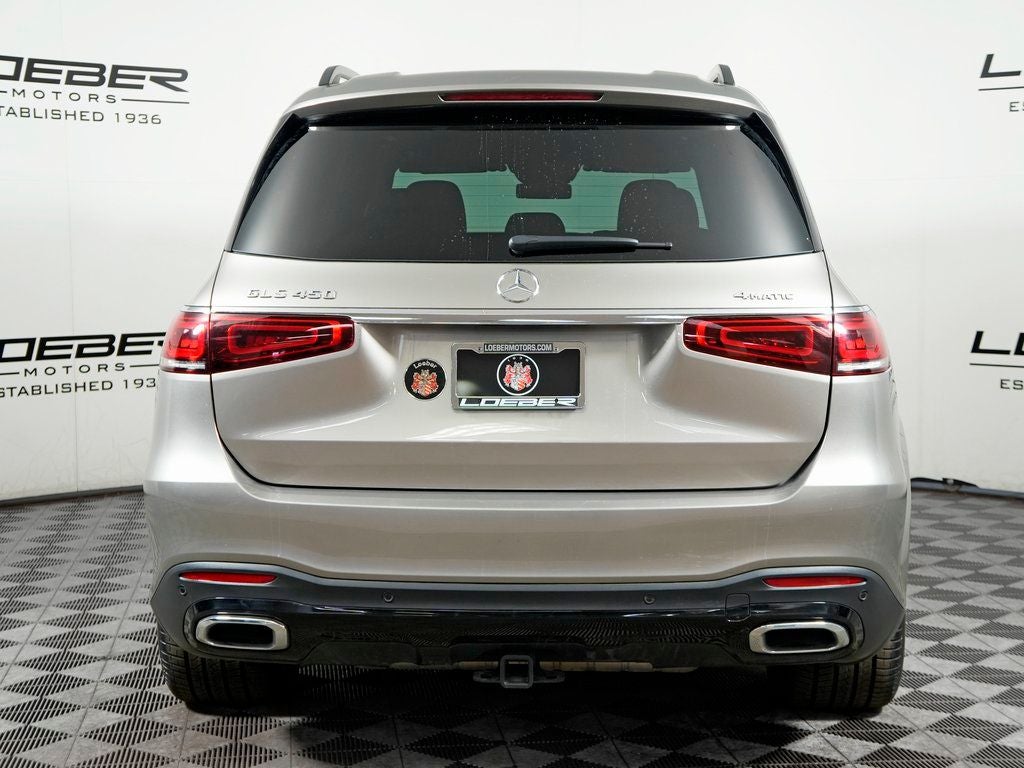 2023 Mercedes-Benz GLS GLS 450 4MATIC®