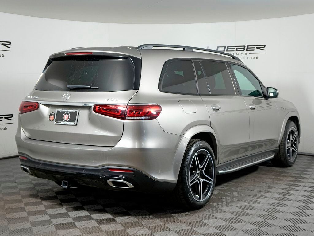 2023 Mercedes-Benz GLS GLS 450 4MATIC®