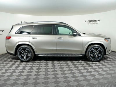 2023 Mercedes-Benz GLS GLS 450 4MATIC®