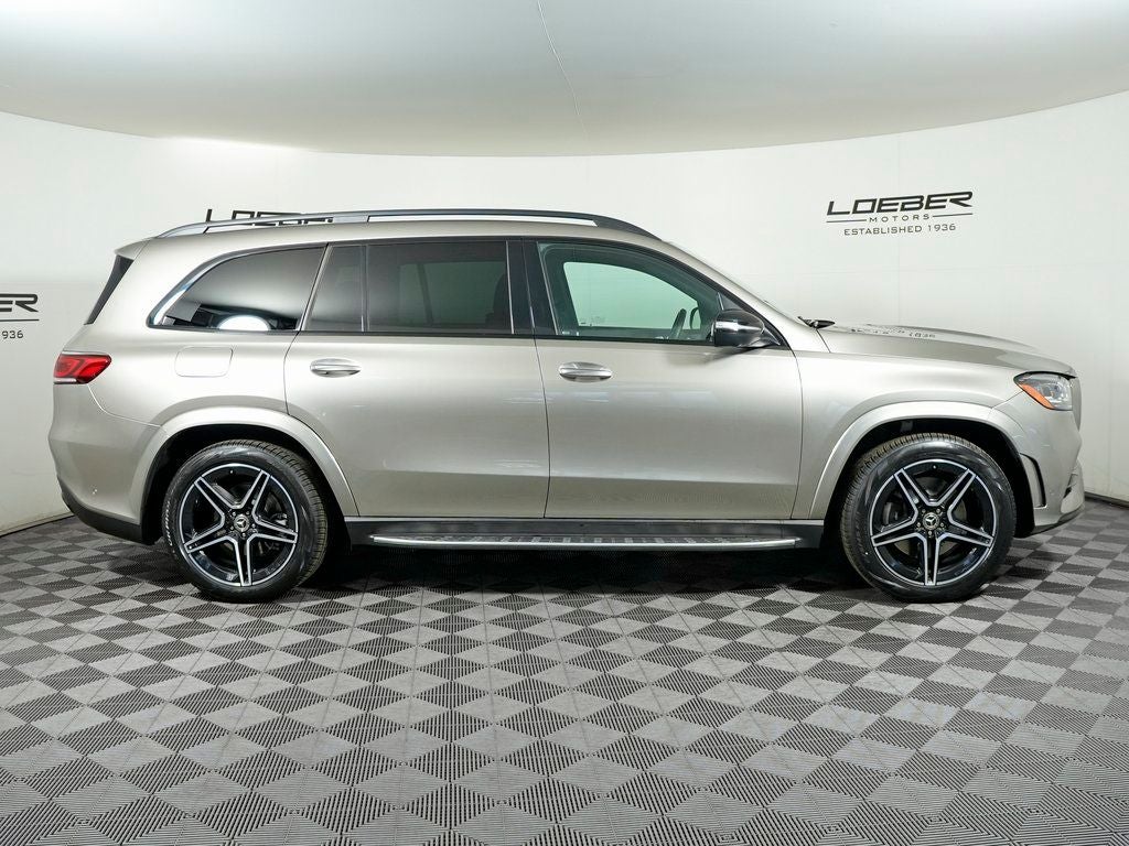 2023 Mercedes-Benz GLS GLS 450 4MATIC®