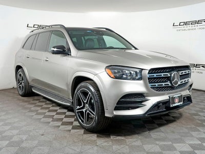 2023 Mercedes-Benz GLS GLS 450 4MATIC®