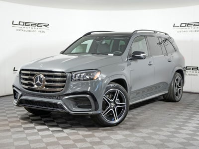 2026 Mercedes-Benz GLS GLS 450 4MATIC®