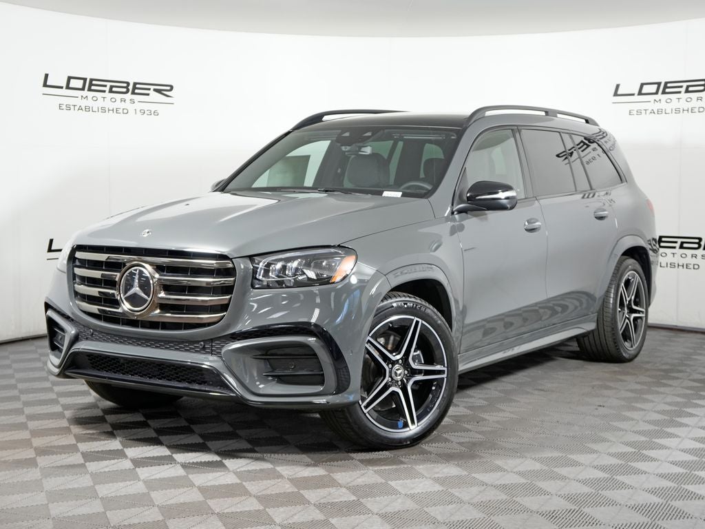 2026 Mercedes-Benz GLS GLS 450 4MATIC®