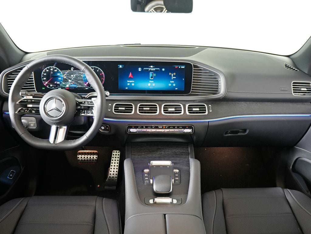 2026 Mercedes-Benz GLS GLS 450 4MATIC®