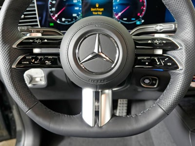 2026 Mercedes-Benz GLS GLS 450 4MATIC®