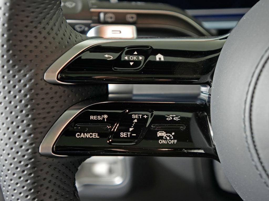 2026 Mercedes-Benz GLS GLS 450 4MATIC®