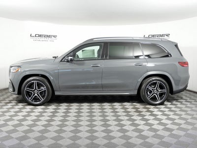 2026 Mercedes-Benz GLS GLS 450 4MATIC®