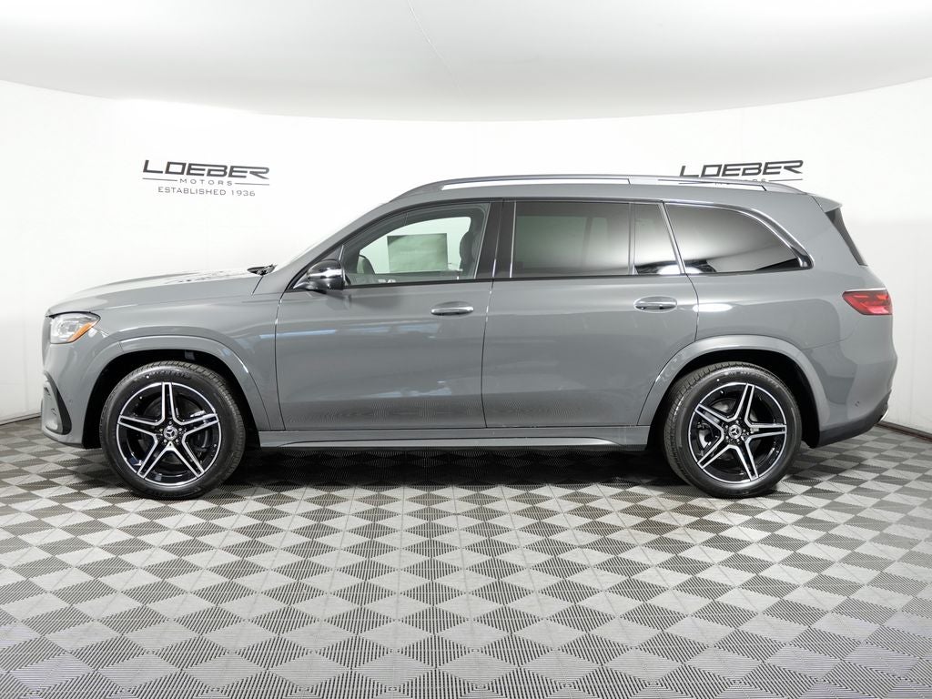 2026 Mercedes-Benz GLS GLS 450 4MATIC®