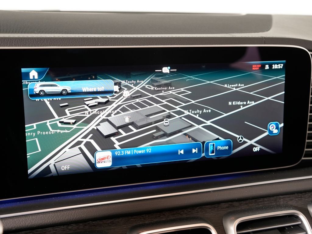 2026 Mercedes-Benz GLS GLS 450 4MATIC®