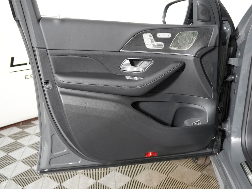 2026 Mercedes-Benz GLS GLS 450 4MATIC®