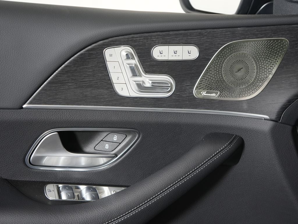 2026 Mercedes-Benz GLS GLS 450 4MATIC®