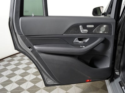 2026 Mercedes-Benz GLS GLS 450 4MATIC®