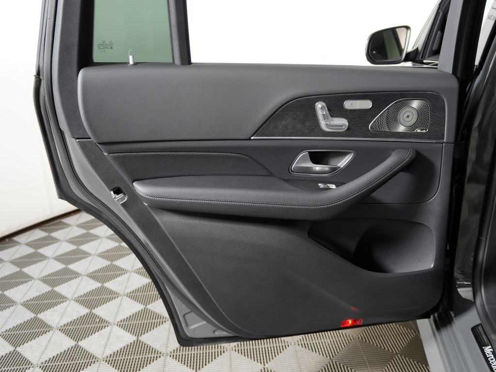2026 Mercedes-Benz GLS GLS 450 4MATIC®