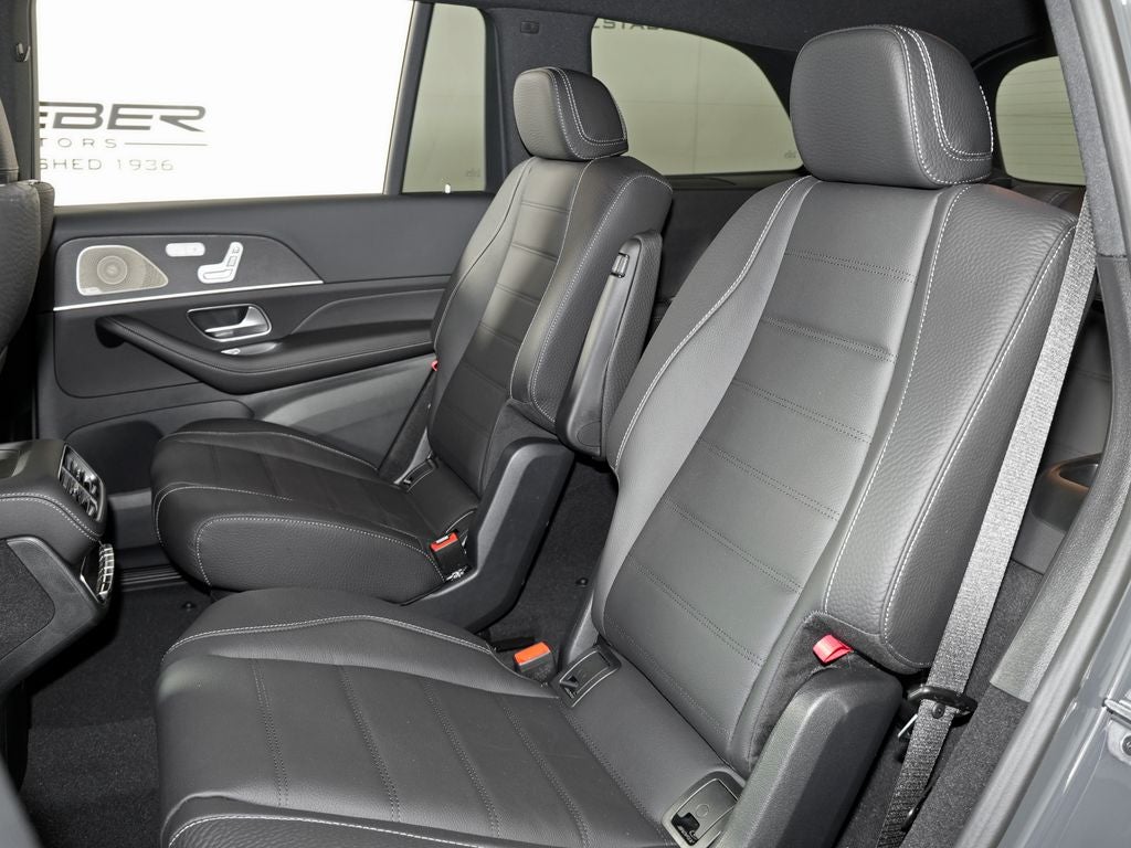 2026 Mercedes-Benz GLS GLS 450 4MATIC®