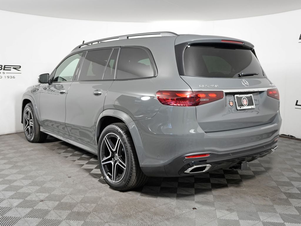 2026 Mercedes-Benz GLS GLS 450 4MATIC®