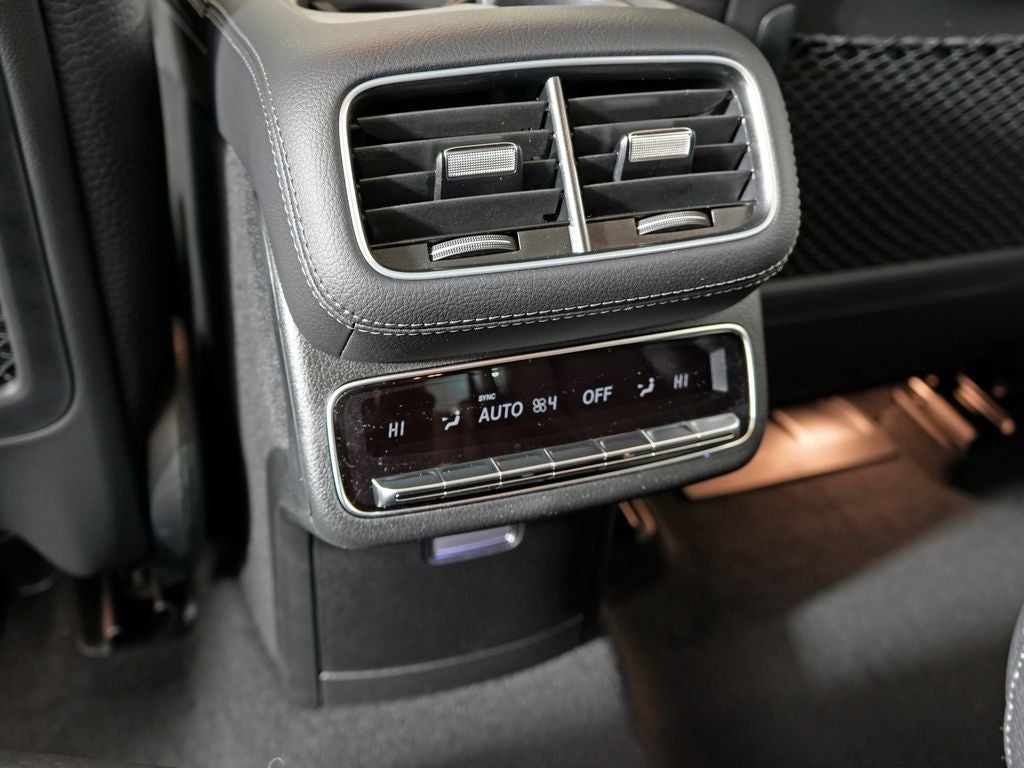 2026 Mercedes-Benz GLS GLS 450 4MATIC®