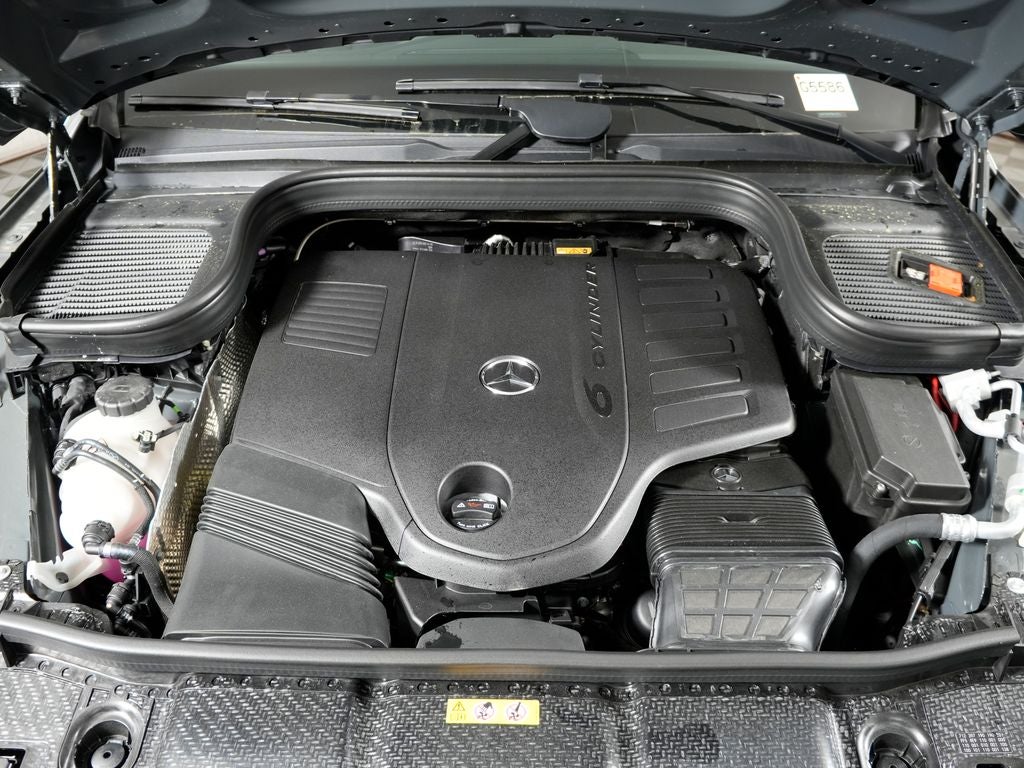 2026 Mercedes-Benz GLS GLS 450 4MATIC®