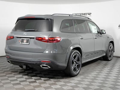2026 Mercedes-Benz GLS GLS 450 4MATIC®